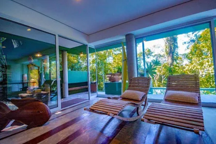 Casa de Condomínio com 5 Quartos à venda, 324m² no Balneario Praia do Perequê, Guarujá