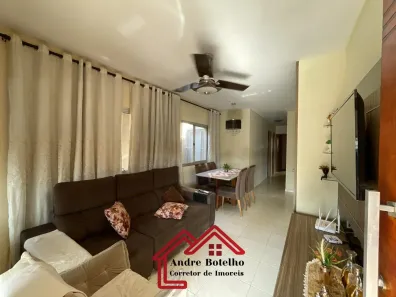 Casa com 3 Quartos à venda, 126m² no Conjunto Residencial Costa Verde, Goiânia