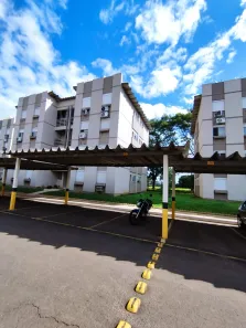 Apartamento com 2 Quartos para alugar, 57m² no Rio dos Sinos, São Leopoldo