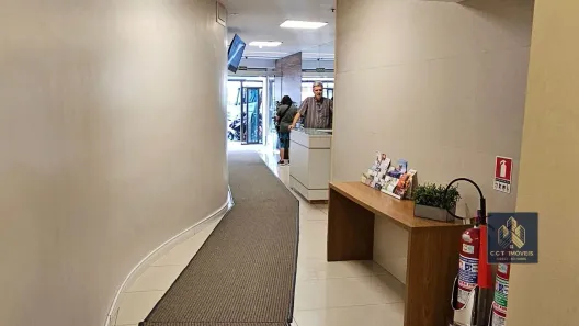 Sala Comercial para venda ou aluguel, 110m² no Copacabana, Rio de Janeiro