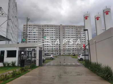 Apartamento com 2 Quartos para alugar, 38m² no Jardim das Margaridas, Salvador