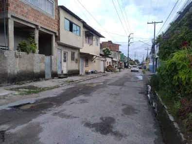 Galpão/Depósito/Armazém para venda ou aluguel, 340m² no Candeias, Jaboatão dos Guararapes