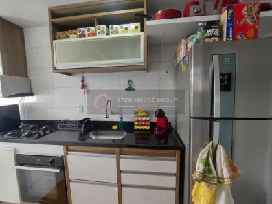 Apartamento com 2 Quartos à venda, 60m² no Jardim Alcântara, São Gonçalo