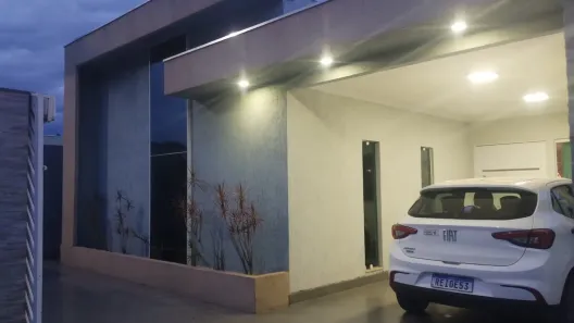 Casa de Condomínio com 3 Quartos à venda, 142m² no Setor Habitacional Arniqueira, Brasília