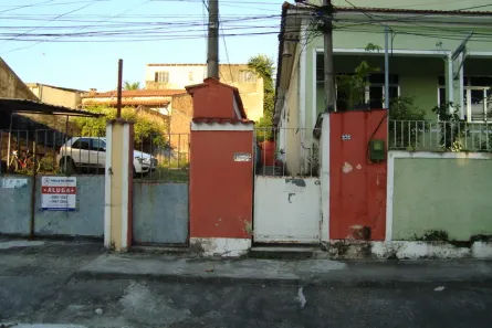 Casa com 1 Quarto para alugar, 10m² no Chacrinha, Nova Iguaçu