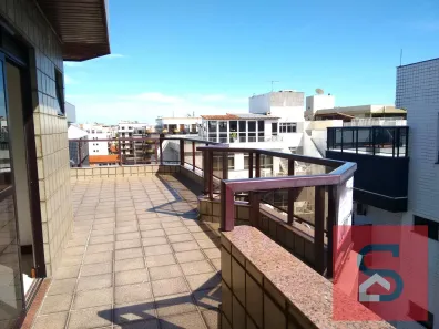 Cobertura com 4 Quartos para venda ou aluguel, 208m² no Vila Nova, Cabo Frio