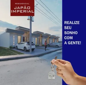 Casa com 2 Quartos à venda, 59m² no Parque 10 de Novembro, Manaus
