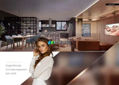 Cobertura com 3 Quartos à venda, 136m² no São Lucas, Belo Horizonte