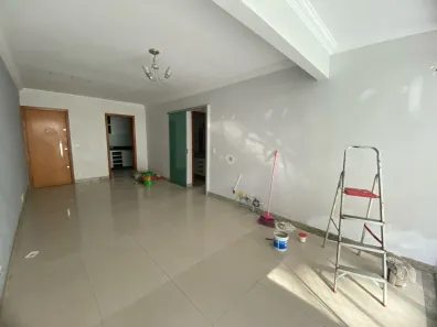 Apartamento com 3 Quartos para alugar, 154m² no Dona Clara, Belo Horizonte