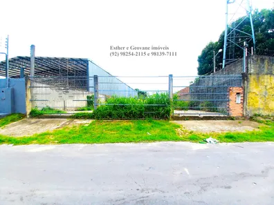 Lote/Terreno à venda, 975m² no Flores, Manaus