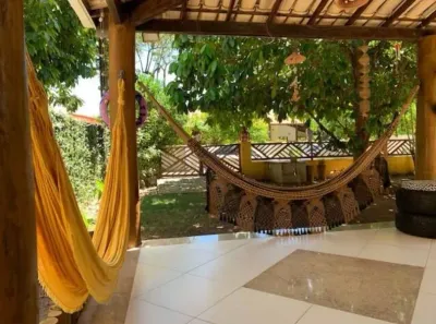 Casa de Condomínio com 6 Quartos para venda ou aluguel, 600m² no Patamares, Salvador