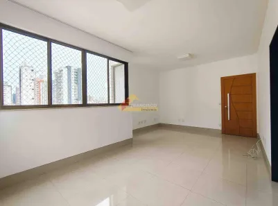 Apartamento com 3 Quartos para alugar, 120m² no Centro, Divinópolis