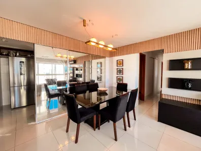 Apartamento com 3 Quartos à venda, 120m² no Petrópolis, Natal