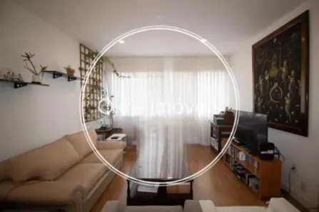 Apartamento com 2 Quartos à venda, 95m² no Jardim Botânico, Rio de Janeiro