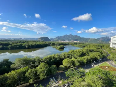 Apartamento com 2 Quartos para venda ou aluguel, 74m² no Barra da Tijuca, Rio de Janeiro