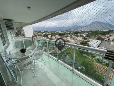 Apartamento com 3 Quartos à venda, 96m² no Campo Grande, Rio de Janeiro