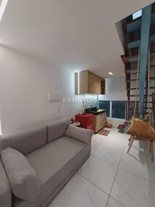 Apartamento com 1 Quarto à venda, 29m² no Centro, Ipojuca