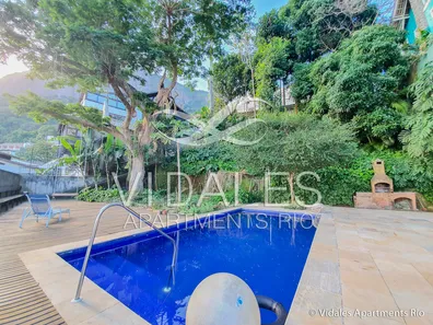 Casa com 7 Quartos à venda, 752m² no Jardim Botânico, Rio de Janeiro