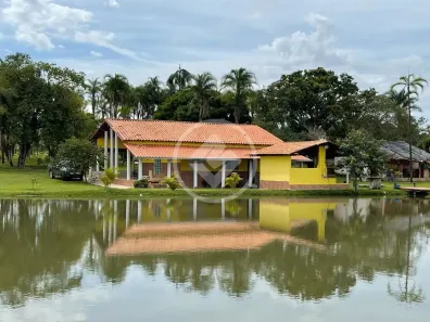 Fazenda/Sítio à venda, 5m² no Centro, Silvânia
