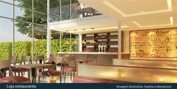 Ponto Comercial com 1 Quarto à venda, 23m² no Curicica, Rio de Janeiro