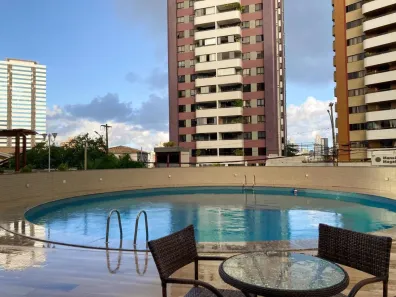 Apartamento com 3 Quartos à venda, 103m² no Pituba, Salvador