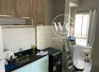 Apartamento com 2 Quartos para alugar, 48m² no Aleixo, Manaus