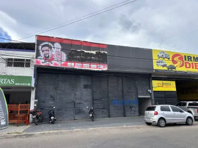Galpão/Depósito/Armazém com 1 Quarto para alugar, 260m² no Nossa Senhora de Nazaré, Natal