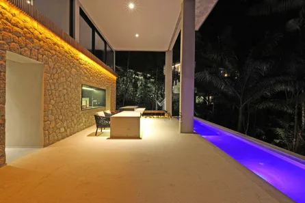 Casa de Condomínio com 6 Quartos à venda, 700m² no Balneario Praia do Perequê, Guarujá