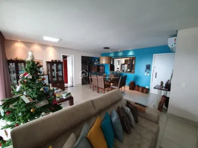 Apartamento com 3 Quartos para venda ou aluguel, 171m² no Aleixo, Manaus