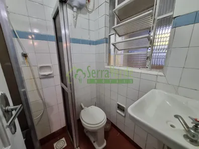 Casa com 1 Quarto para alugar, 30m² no Estrada da Saudade, Petrópolis