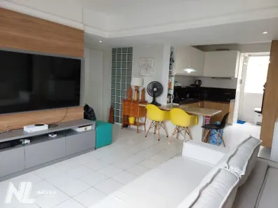 Apartamento com 2 Quartos à venda, 111m² no Petrópolis, Natal