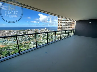 Apartamento com 3 Quartos à venda, 285m² no Horto Florestal, Salvador