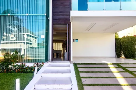 Casa de Condomínio com 5 Quartos à venda, 430m² no Ponta Negra, Natal