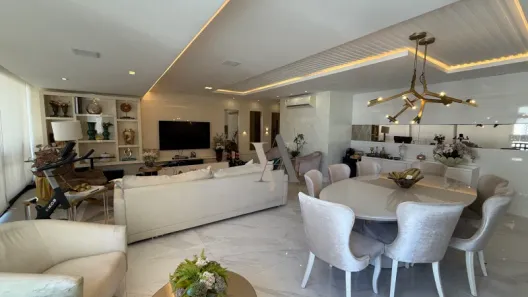 Apartamento com 3 Quartos à venda, 154m² no Aquarius, Salvador