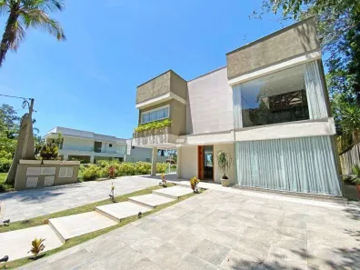 Casa de Condomínio com 6 Quartos à venda, 510m² no Enseada, Guarujá