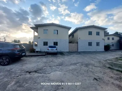Casa de Condomínio com 2 Quartos à venda, 60m² no Candeias, Jaboatão dos Guararapes