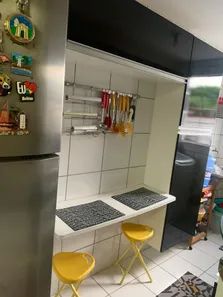 Apartamento com 2 Quartos à venda, 58m² no Cohaserma, São Luís
