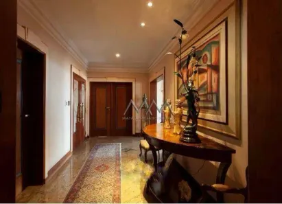 Apartamento com 5 Quartos à venda, 770m² no Cruzeiro, Belo Horizonte