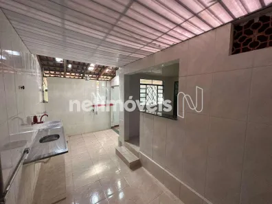 Casa com 1 Quarto para alugar, 50m² no São Marcos, Belo Horizonte