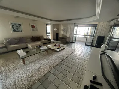 Apartamento com 4 Quartos à venda, 362m² no Jardim Apipema, Salvador