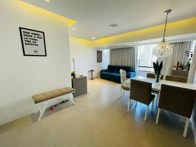 Apartamento com 1 Quarto à venda, 74m² no Pituba, Salvador