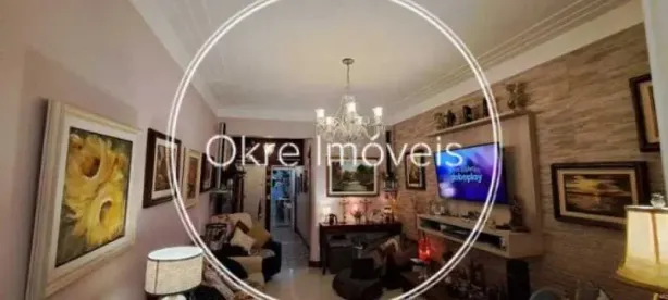 Apartamento com 3 Quartos à venda, 107m² no Flamengo, Rio de Janeiro