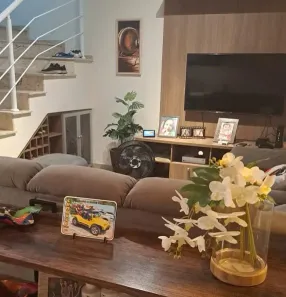 Casa de Condomínio com 3 Quartos à venda, 121m² no Vila Areao, Taubaté