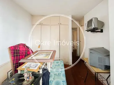 Apartamento com 1 Quarto à venda, 55m² no Urca, Rio de Janeiro