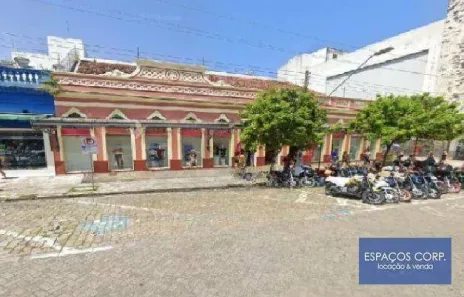 Ponto Comercial à venda, 1900m² no Centro, Manaus
