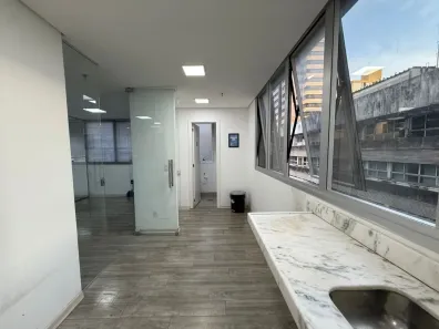 Sala Comercial para alugar, 163m² no Savassi, Belo Horizonte