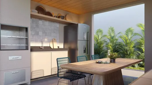 Lumi Tower Residences no Areal, Brasília