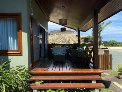 Casa de Condomínio com 4 Quartos para venda ou aluguel, 225m² no Praia do Siqueira, Cabo Frio