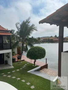 Casa de Condomínio com 2 Quartos para alugar, 100m² no Ogiva, Cabo Frio