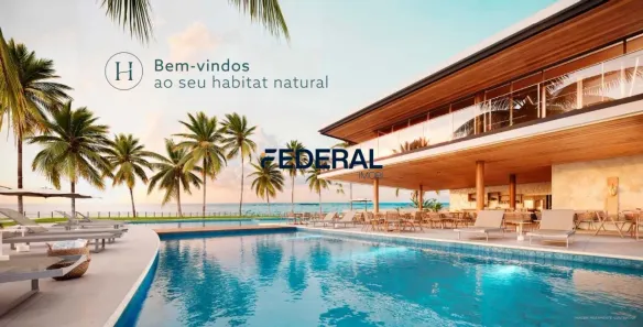 Flat com 3 Quartos à venda, 80m² no , Ipojuca